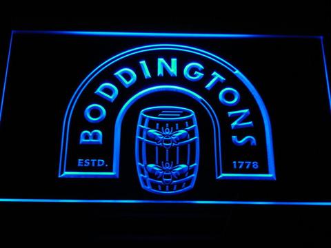 Boddingtons LED Neon Sign